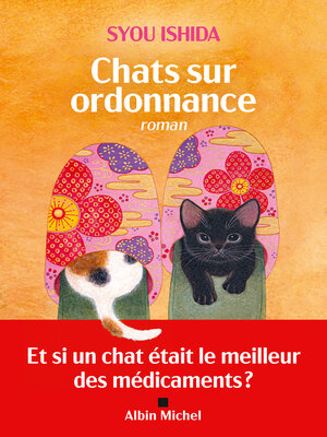 cover image of Chats sur ordonnance